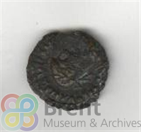TH\CT\Museum catalogue\3D objects\2011_161_ob_th.jpg; 2011.161; Philip I coin; Coin